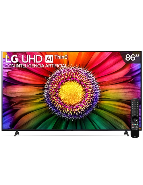 Televisor HISENSE 50 Pulgadas LED Uhd4K Smart TV 50A7K