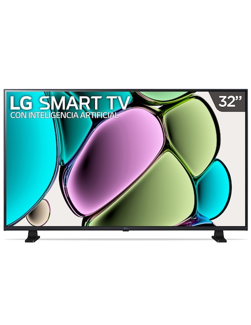 Pantalla Smart TV Lg LED de 32 pulgadas Full HD 32LR65DBPSA