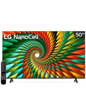 Pantalla Smart TV LG LCD de 32 pulgadas HD 32LM570BPUA con WebOS