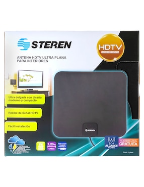 Antena de televisión Steren