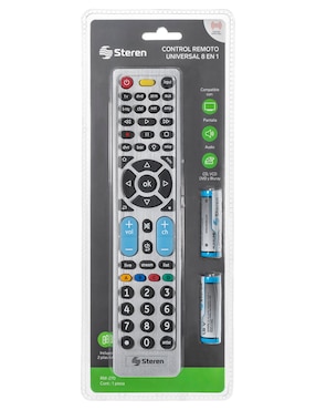 Control remoto para TV Steren RM-270