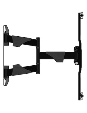 Soporte Black Rock para pantalla articulado 40 - 75 pulgadas