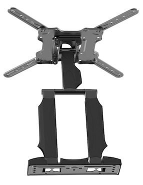 Soporte Black Rock para pantalla articulado 55 pulgadas