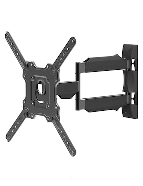 Soporte Black Rock para pantalla articulado 55 pulgadas