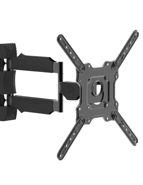 Soporte Black Rock para pantalla articulado 55 pulgadas