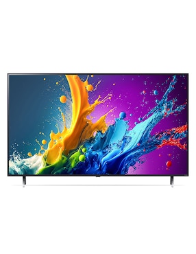Pantalla Smart TV LG QNED de 50 pulgadas 4K 50QNED80TSA con WebOS