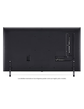 Pantalla Smart TV LG QNED de 50 pulgadas 4K 50QNED80TSA con WebOS