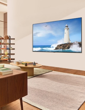 Pantalla Smart TV LG QNED de 50 pulgadas 4K 50QNED80TSA con WebOS