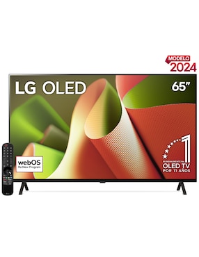 Pantalla Smart TV OLED De 65 Pulgadas 4K OLED65B4PSA