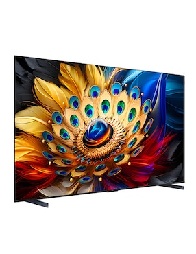 Pantalla Tcl QLED de 98 pulgadas 4K/UHD 98Q651G con Google TV