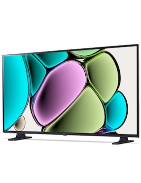Pantalla Smart TV Lg LED de 32 pulgadas Full HD 32LR65DBPSA