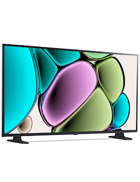 Pantalla Smart TV Lg LED de 32 pulgadas Full HD 32LR65DBPSA