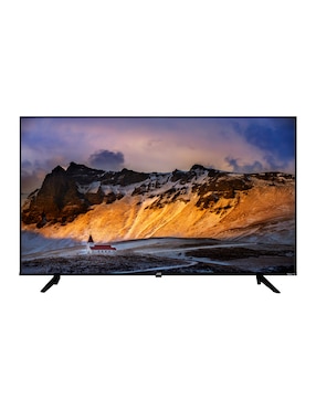 Pantalla Smart TV JVC Led de 32 pulgadas HD SI32RF con Roku TV