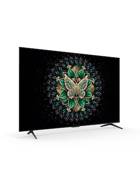 Pantalla Tcl QD- mini LED de 55 pulgadas 4K/UHD 55QM6K con Google TV