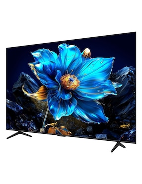 Pantalla TCL QLED de 65 pulgadas 4K/UHD 65Q6K con Google TV