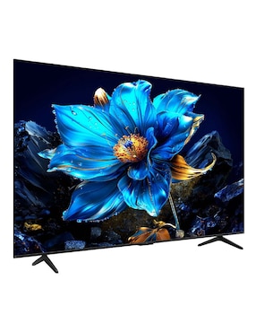 Pantalla TCL QLED de 43 pulgadas 4K/UHD 43Q6K con Google TV
