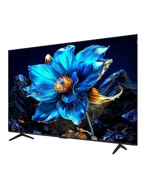 Pantalla TCL QLED de 43 pulgadas 4K/UHD 43Q6K con Google TV