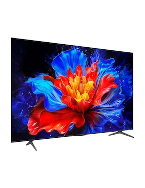 Pantalla Tcl QLED de 85 pulgadas 4K/UHD 85Q7K con Google TV