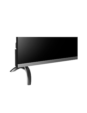 Pantalla Smart TV Hyundai QLED de 60 pulgadas 4K/UHD HYLED6007QR con Roku TV con AI Transparente