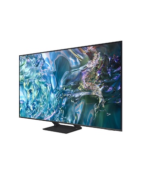Pantalla Smart TV Samsung de 55 pulgadas 4K QN55Q60DAFXZX con Tizen con AI UPSCALING
