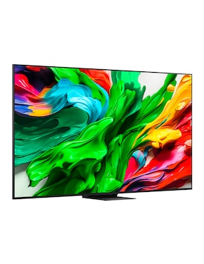 Pantalla smart TV LG QNED de 100 pulgadas 4K 100QNED86AS con evo AI