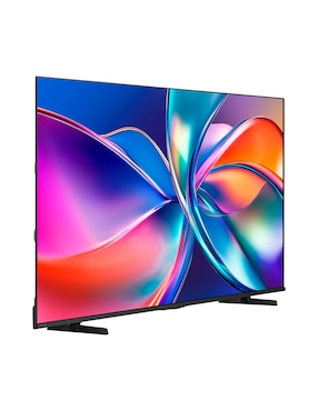 Pantalla Hisense QLED de 85 pulgadas 4K/UHD 85QD6QV con Vidaa con AI Smooth Motion