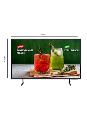 Pantalla Samsung Crystal UHD 85 pulgadas 4K UN85U8000FFXZX Tizen