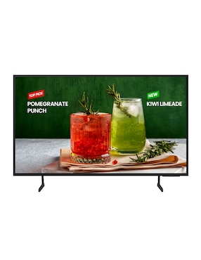 Pantalla Samsung LED de 50 pulgadas 4K LH50BEFHVGFXZX con tizen