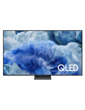 Pantalla Samsung QLED 65 pulgadas 4K QN65Q8FAAFXZX con tizen con AI UPSCALING
