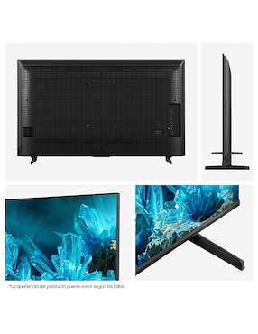 Pantalla Hisense Mini LED 75 pulgadas 4K 75QD8SV con Al Picture