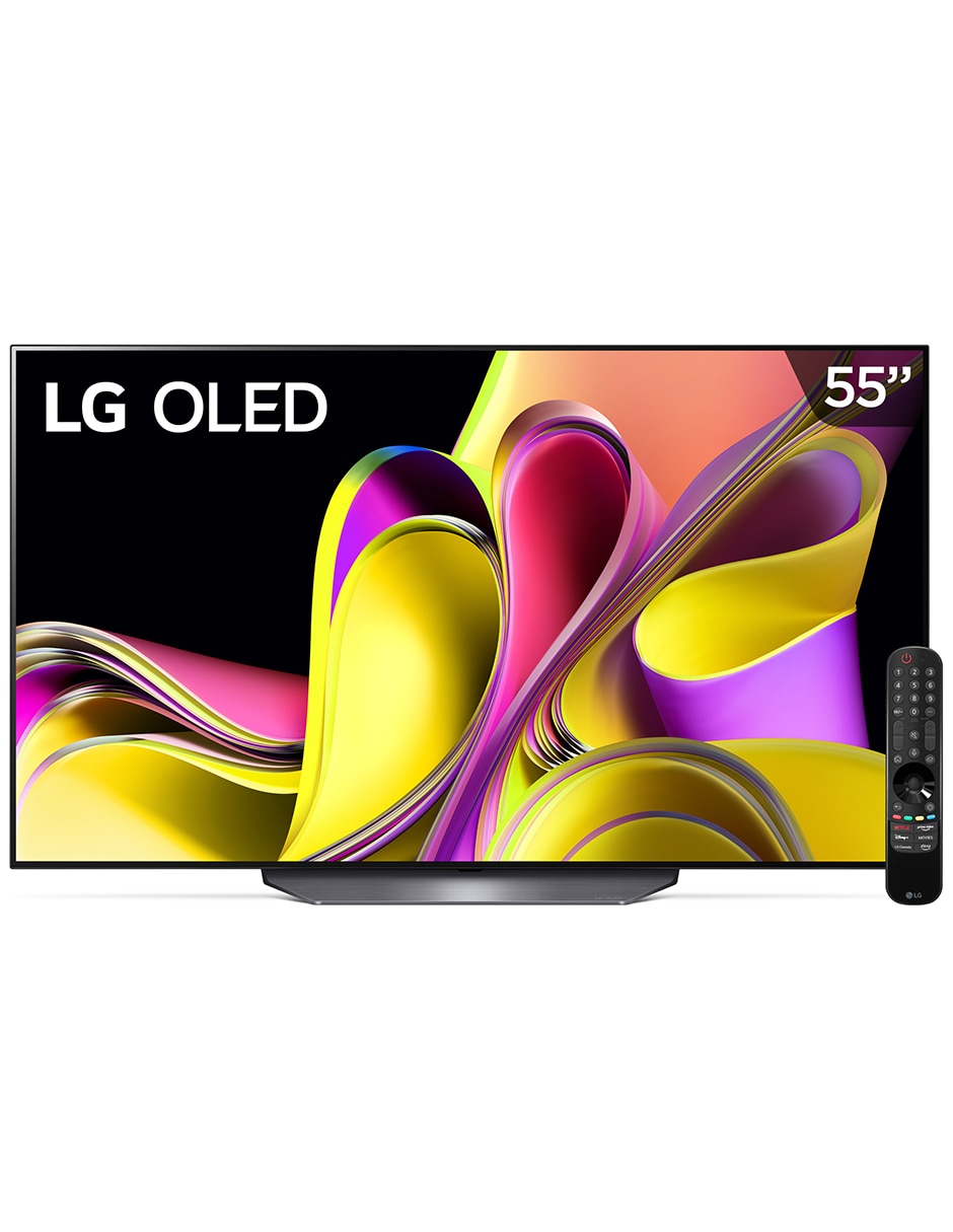 Smartv Oled LG de 55 pulgadas Modelo 55B8S :: Outlet DeNony SpA