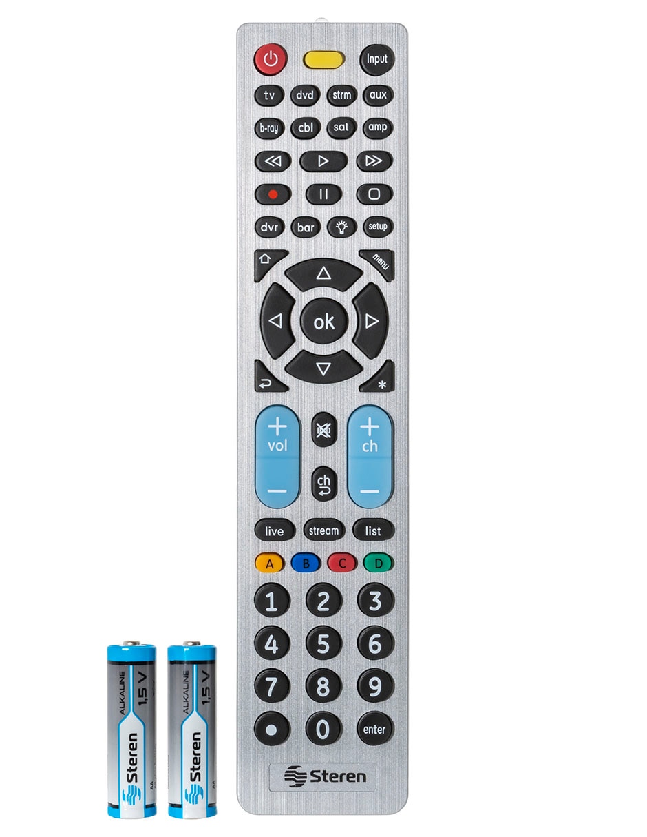 Control remoto para TV RM-270 Control remoto para TV RM-270