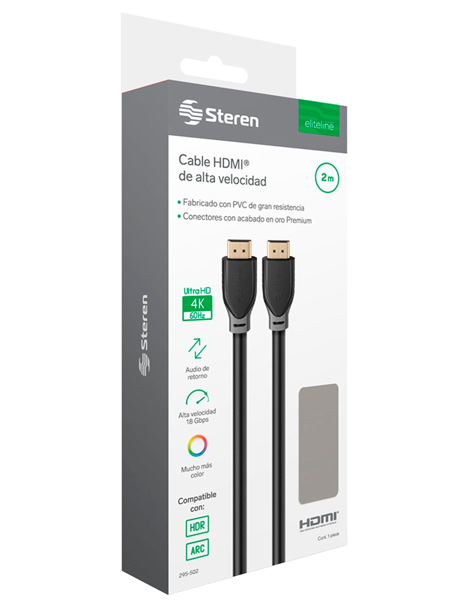 Cable hdmi precio steren sale