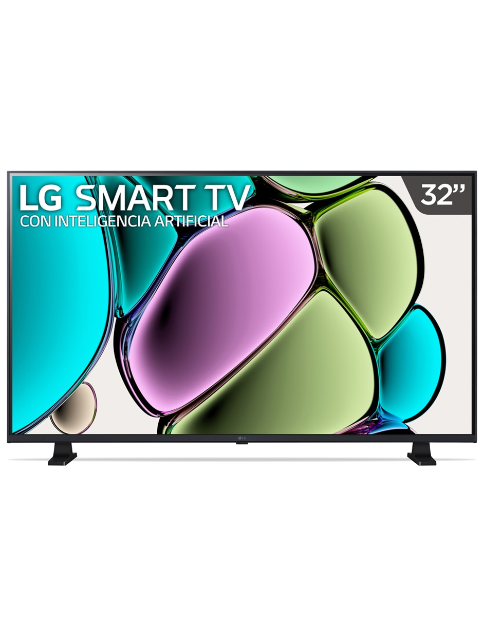 Pantalla Smart TV LED de 32 pulgadas Full HD 32LR65DBPSA