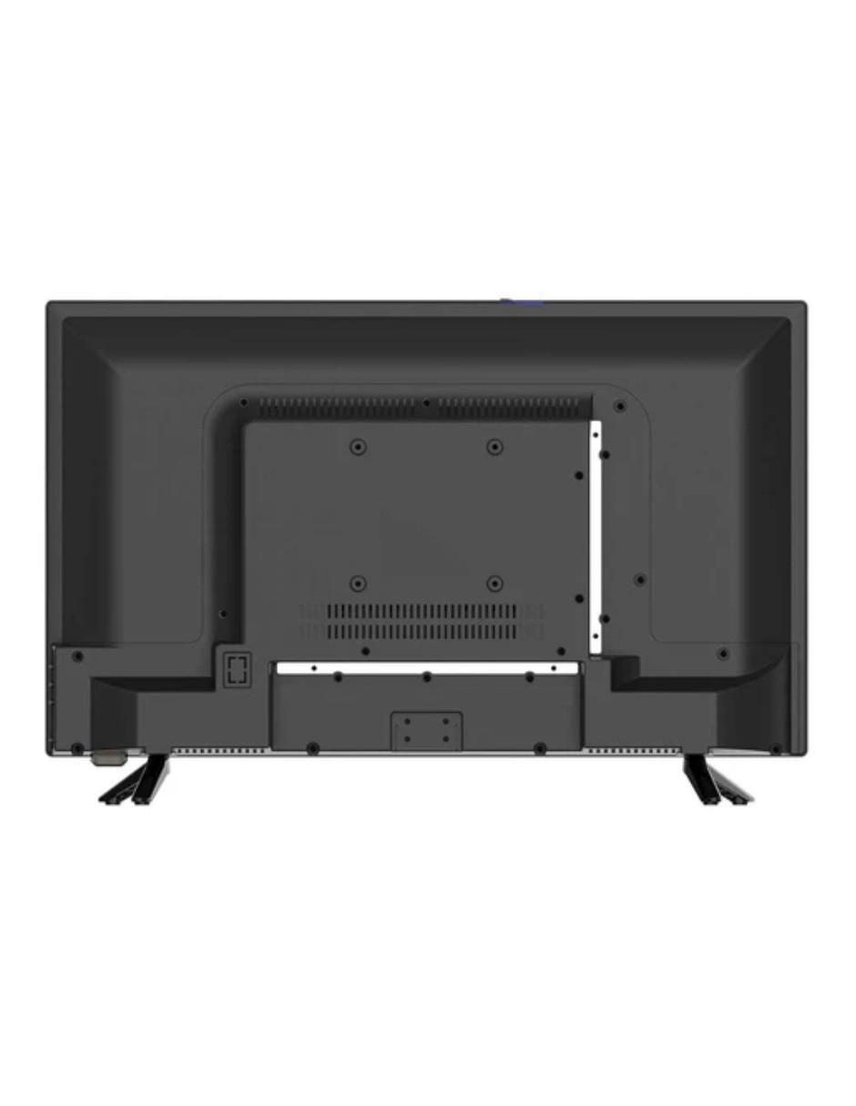 Pantalla Smart TV led de 24 pulgadas Hd SI24R con Roku Tv 4