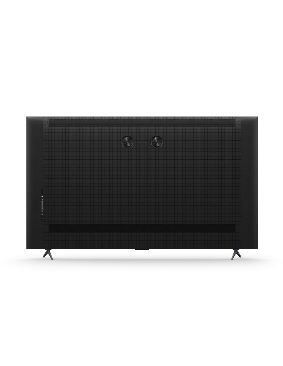 Pantalla QD- mini LED de 55 pulgadas 4K/UHD 55QM6K con Google TV 5
