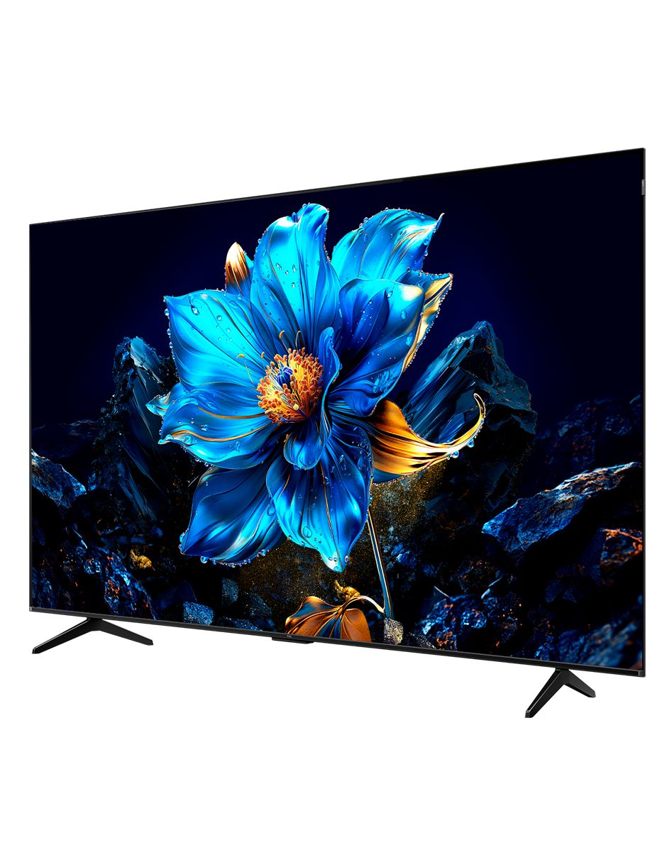 Pantalla QLED de 65 pulgadas 4K/UHD 65Q6K con Google TV 4