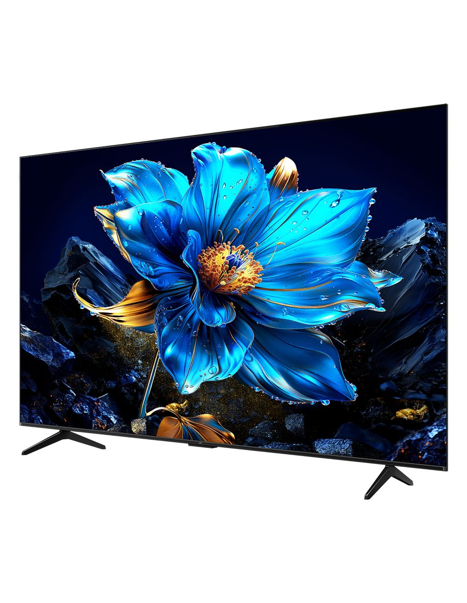 Pantalla QLED de 65 pulgadas 4K/UHD 65Q6K con Google TV 5
