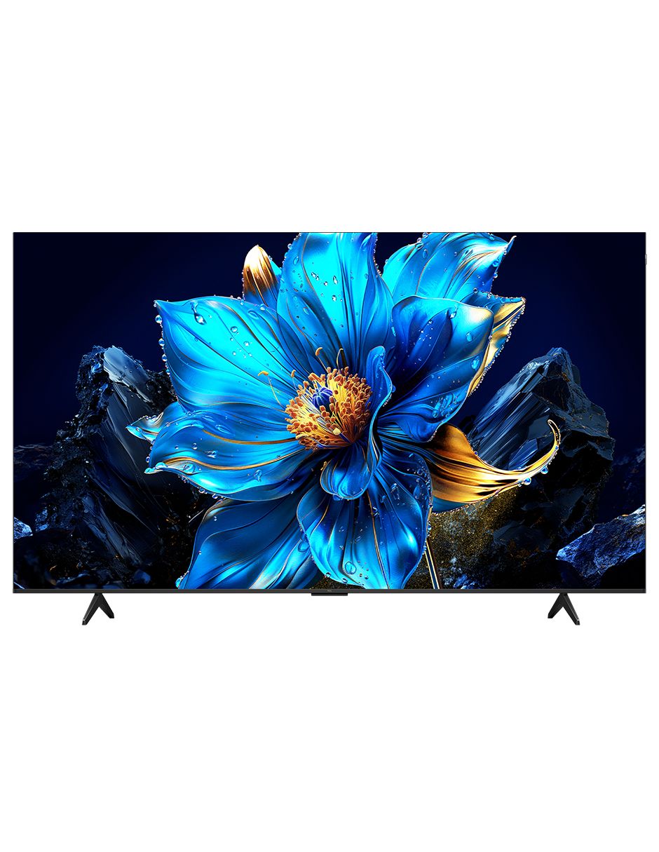 Pantalla QLED de 65 pulgadas 4K/UHD 65Q6K con Google TV 10