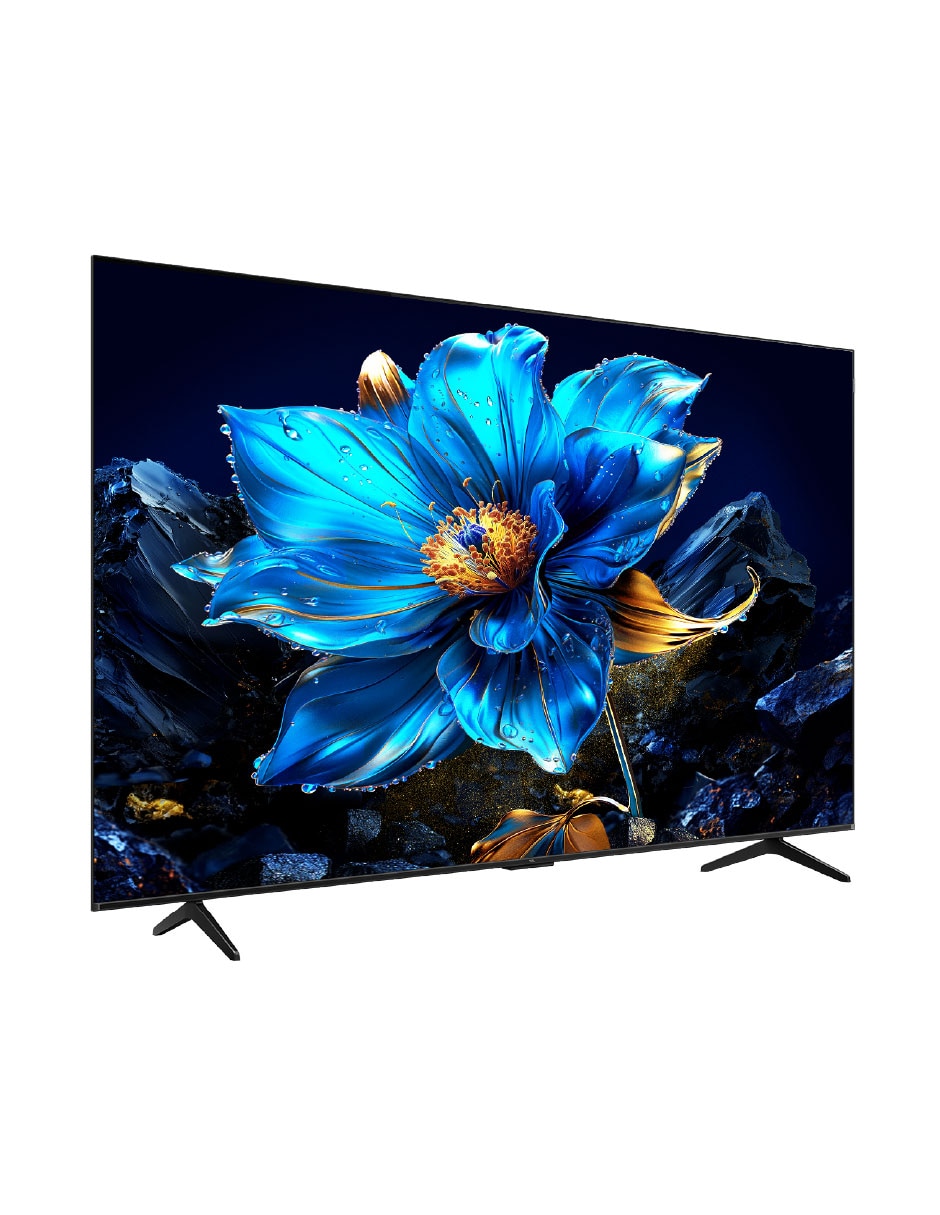 Pantalla QLED de 55 pulgadas 4K/UHD 55Q6K con Google TV 2