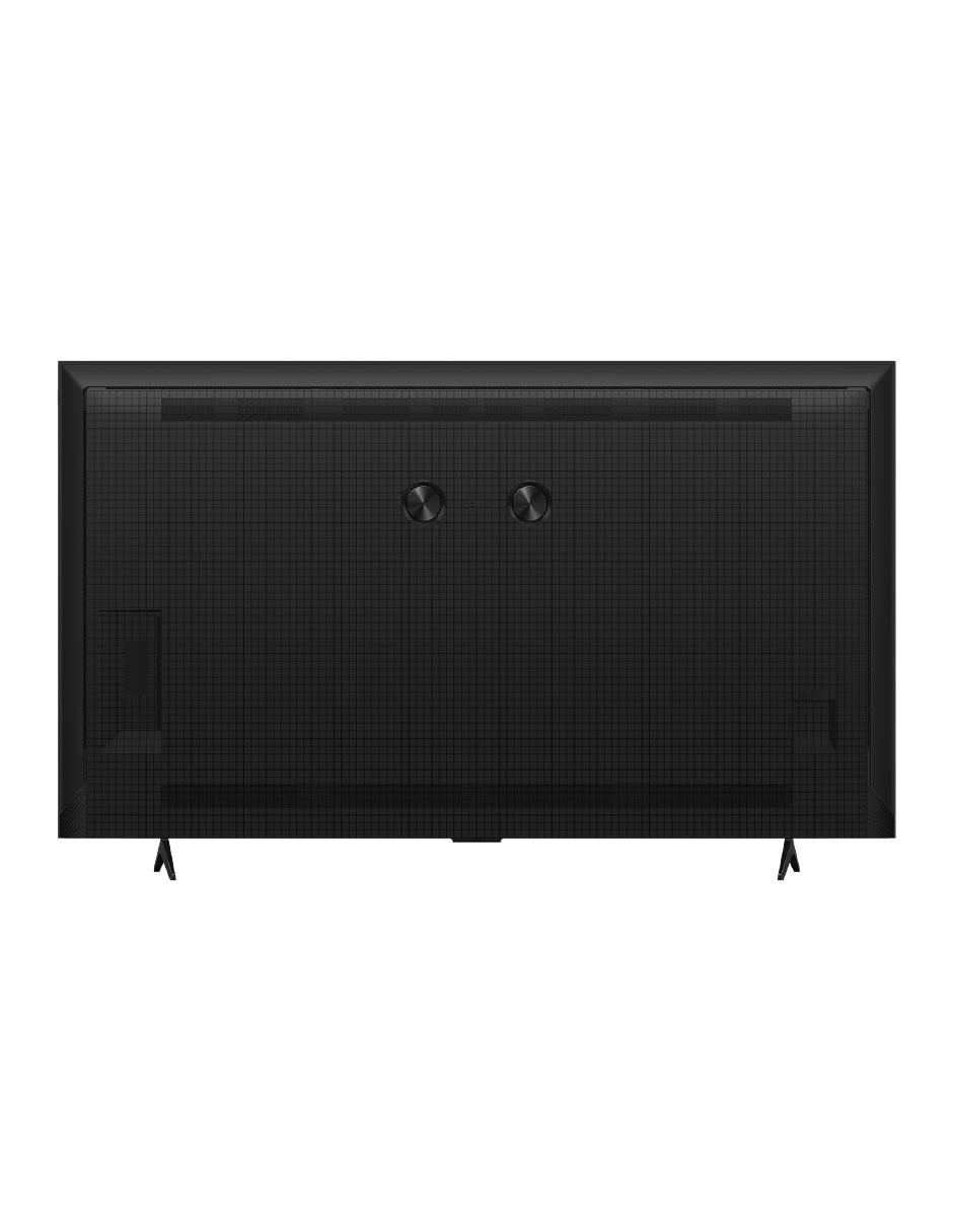 Pantalla QLED de 55 pulgadas 4K/UHD 55Q6K con Google TV 4