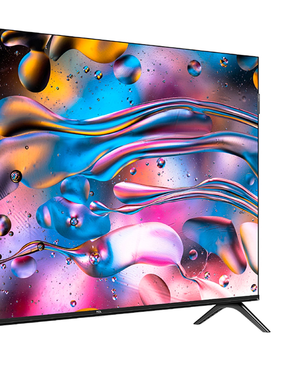 Pantalla QLED de 40 pulgadas Full HD 40Q3K con Android TV 8