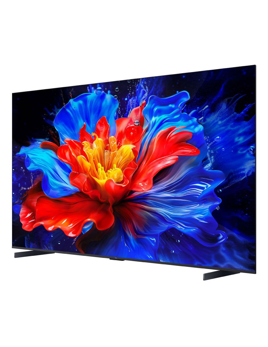 Pantalla QLED de 98 pulgadas 4K/UHD 98Q7K con Google TV 3