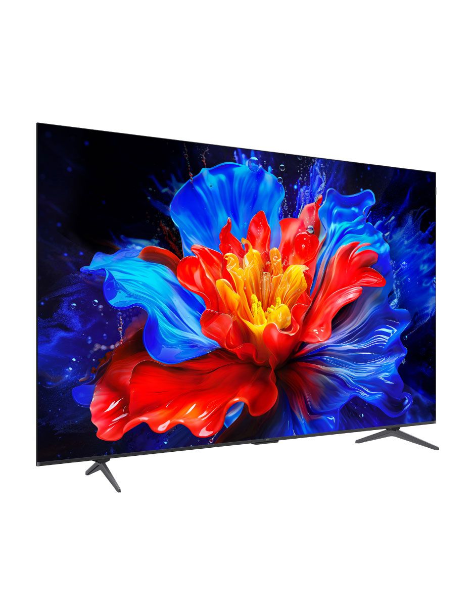 Pantalla QLED de 85 pulgadas 4K/UHD 85Q7K con Google TV 2