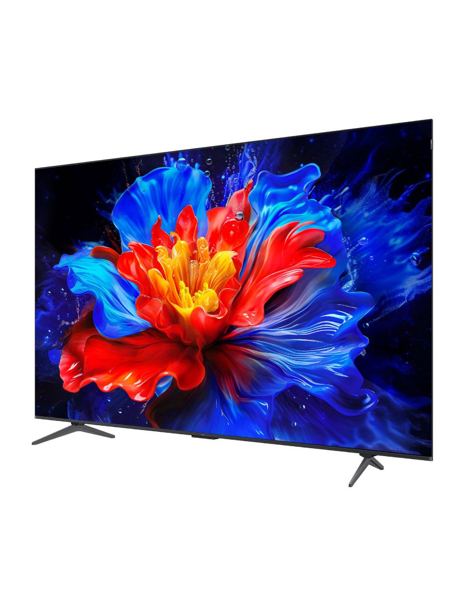 Pantalla QLED de 85 pulgadas 4K/UHD 85Q7K con Google TV 3