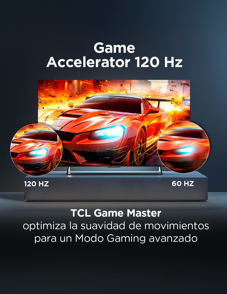 Pantalla QLED de 75 pulgadas 4K/UHD 75Q6K con Google TV 17