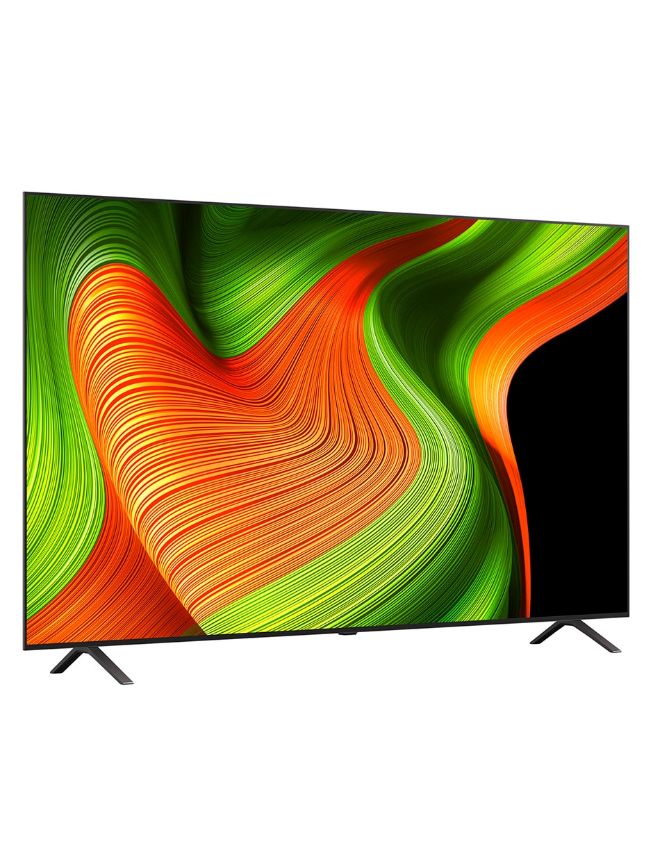 Pantalla Lg OLED de 77 pulgadas 4K/UHD OLED77B5 con AI webOS 3