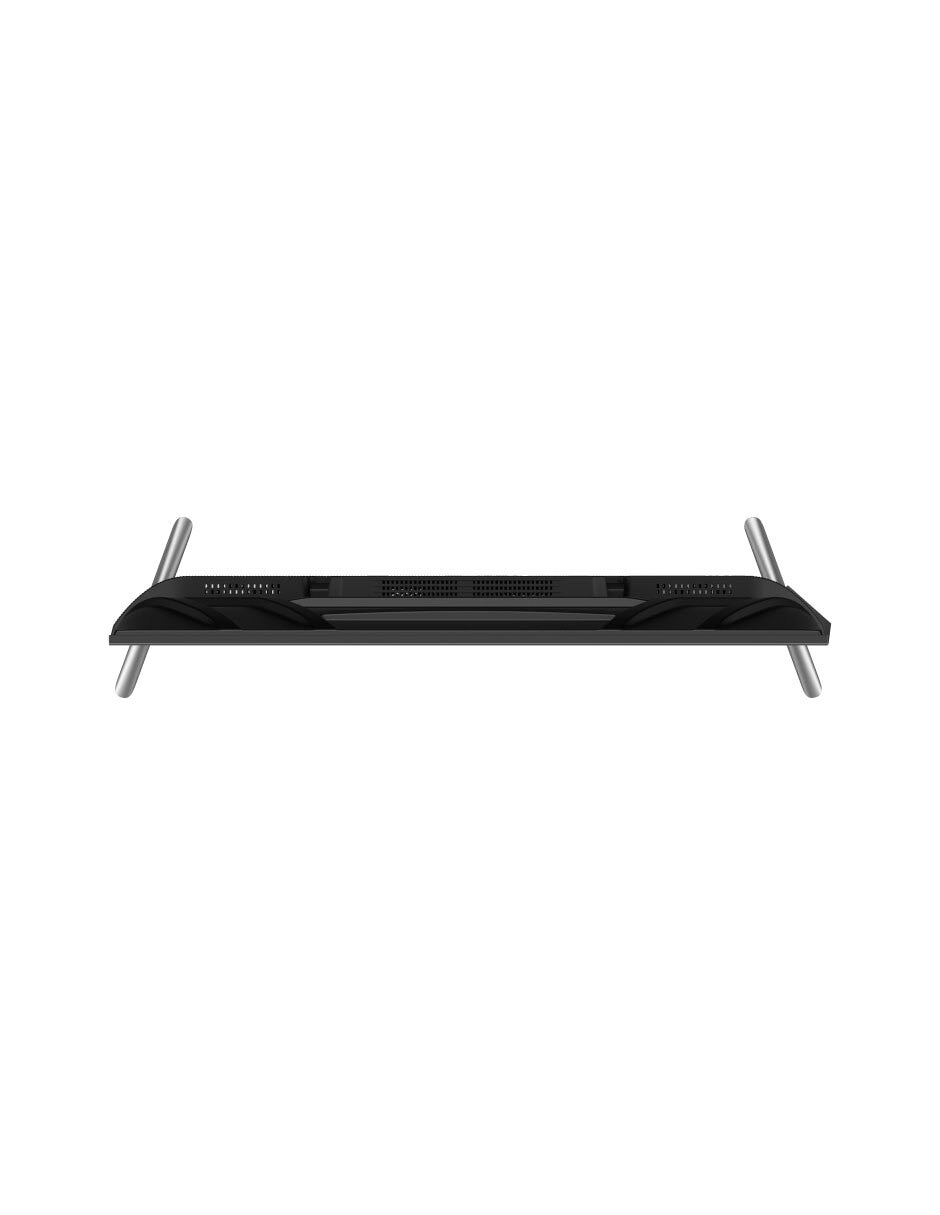 Pantalla Smart TV Qled 32 pulgadas Full HD HYLED3258QR con Roku Tv 5