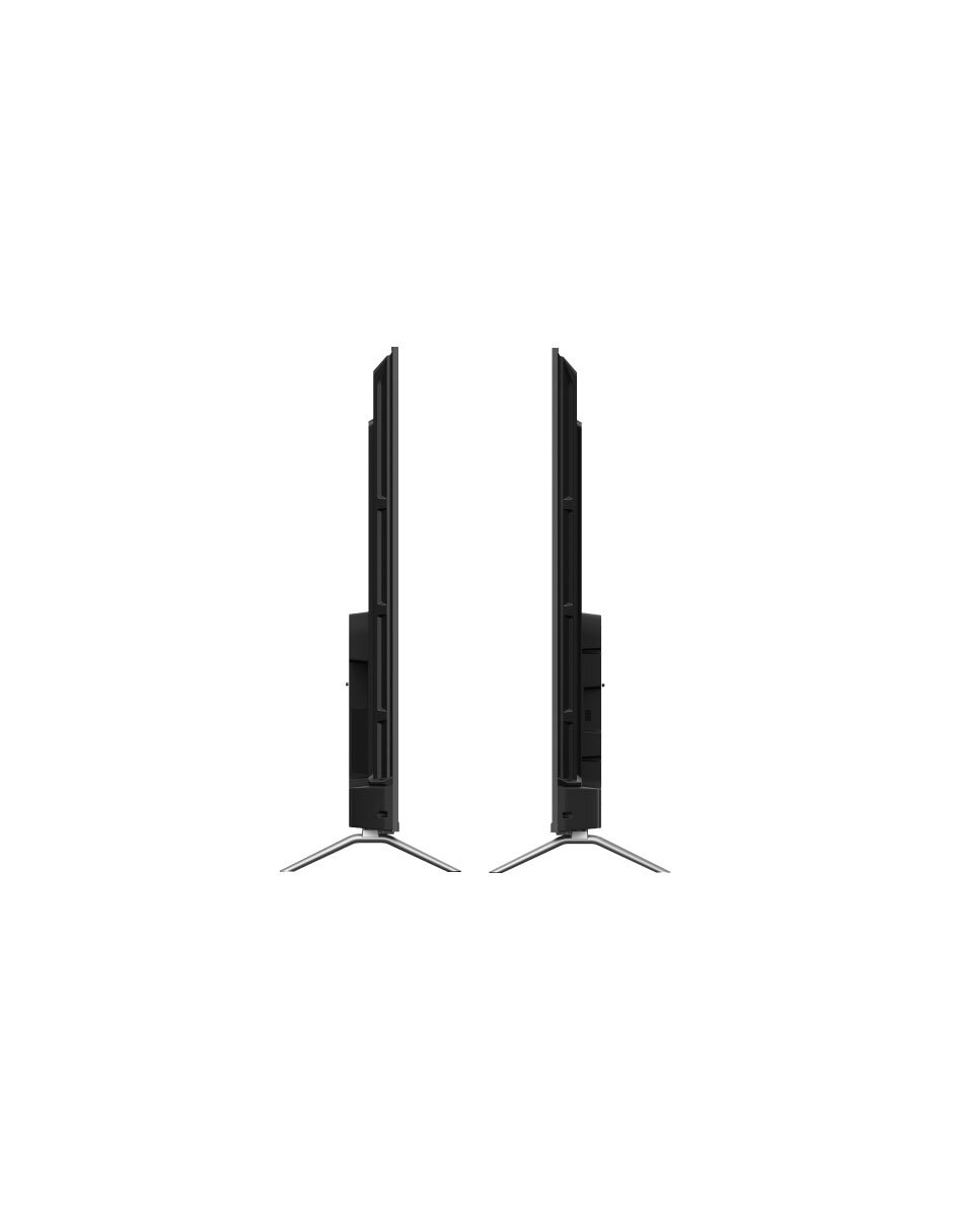 Pantalla Smart TV QLED 70 pulgadas 4K/UHD HYLED7007QG Google Tv 4