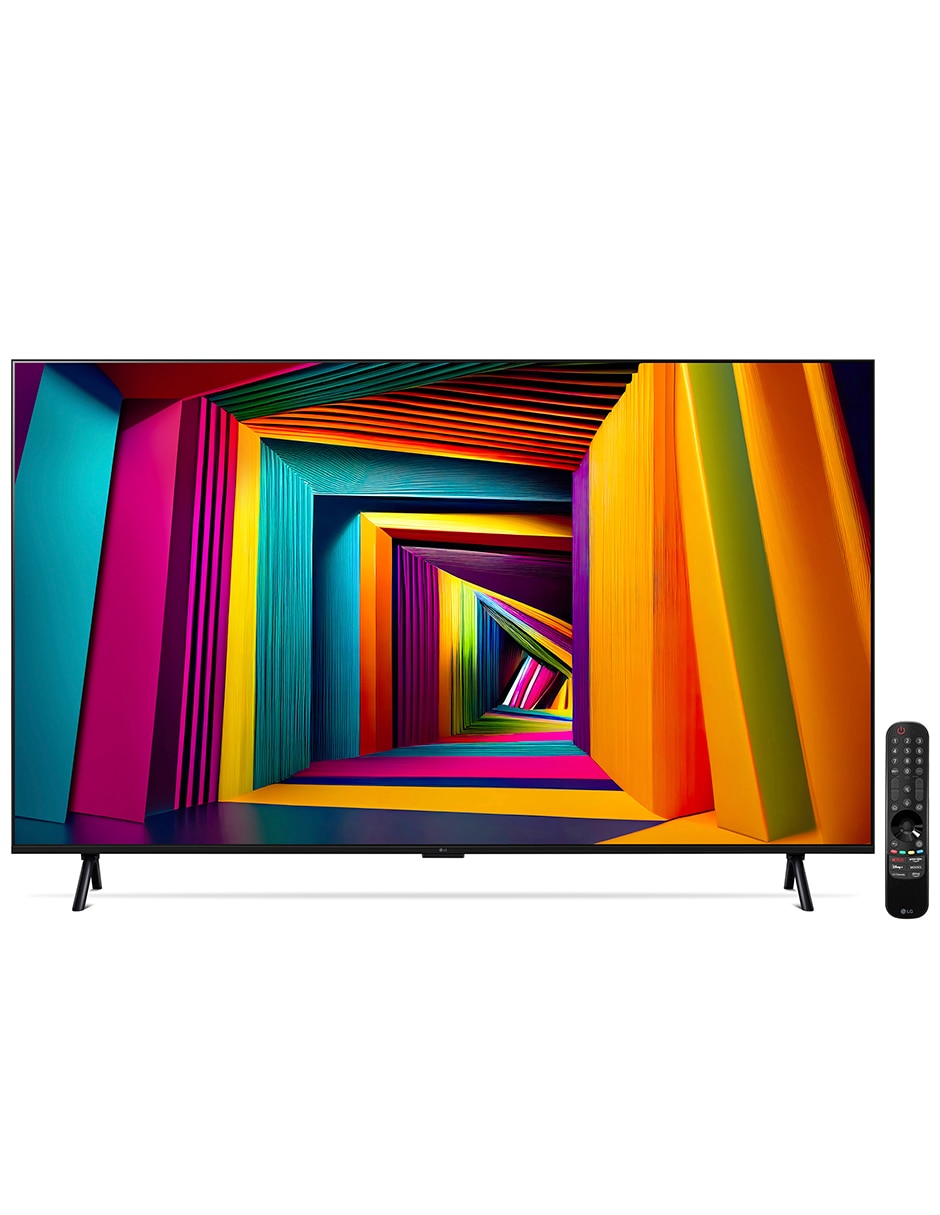 Pantalla UHD de 98 pulgadas 4K/UHD 98UT9050PSA con WebOS 9